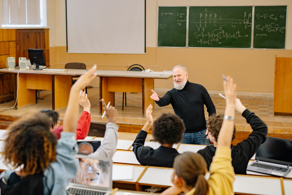 Futuro da educação