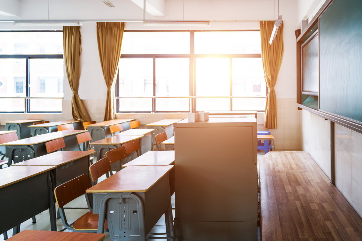 Escolas Preparando Crianças com Inteligência Artificial.